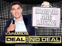 Kapamilya Deal Or No Deal January 15 2025